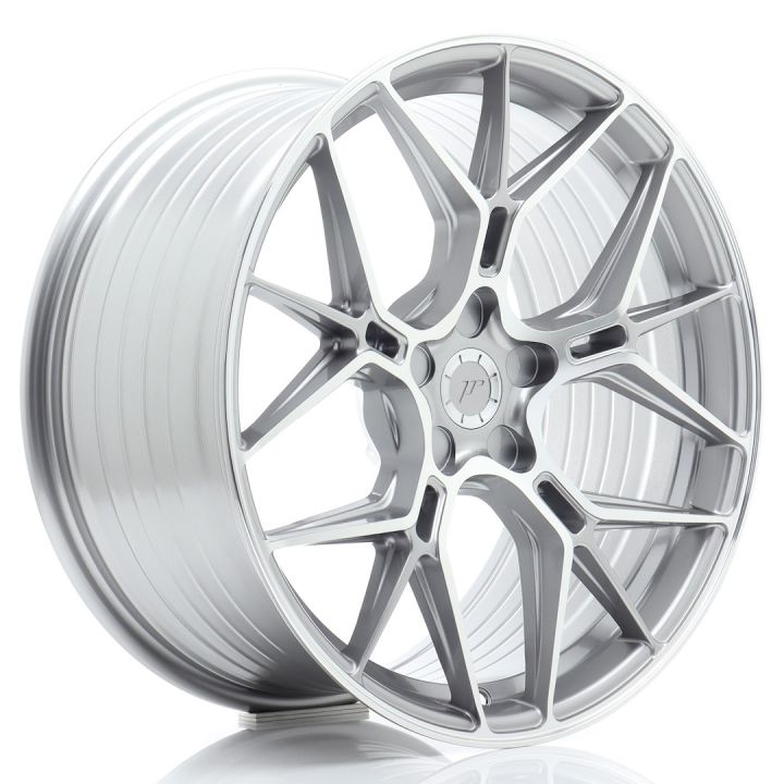 Japan Racing Wheels<br>JR51 Titanium Machined Face (19x9.5)